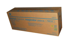 картридж Konica Minolta TN212Y (A00W172) заправка картриджа Konica Minolta TN212Y (A00W172)